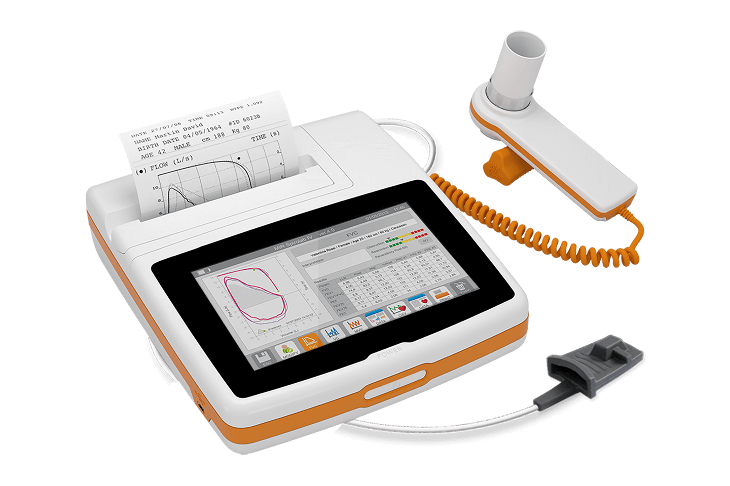 MIR Spirolab