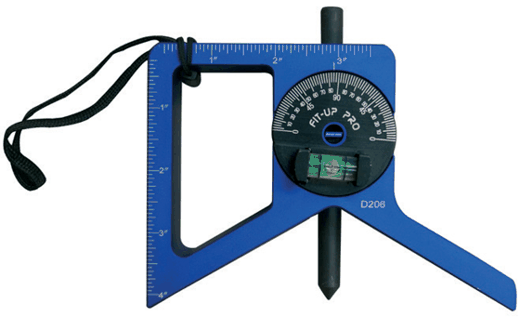 FIT-UP PRO Centering Head D206