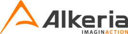Логотип ALKERIA