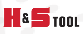 Логотип H&S TOOL