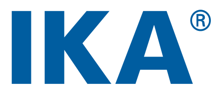 Логотип IKA
